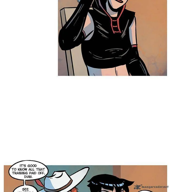 Jackie Rose Chapter 17 page 15