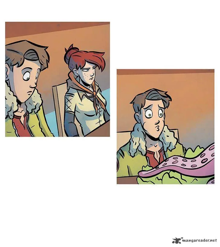 Jackie Rose Chapter 17 page 3
