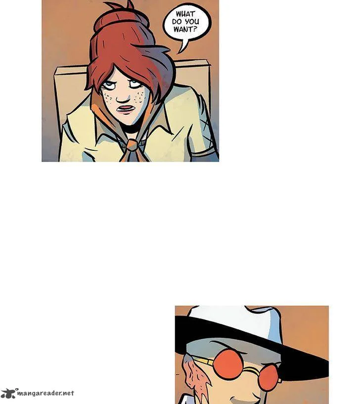 Jackie Rose Chapter 17 page 26