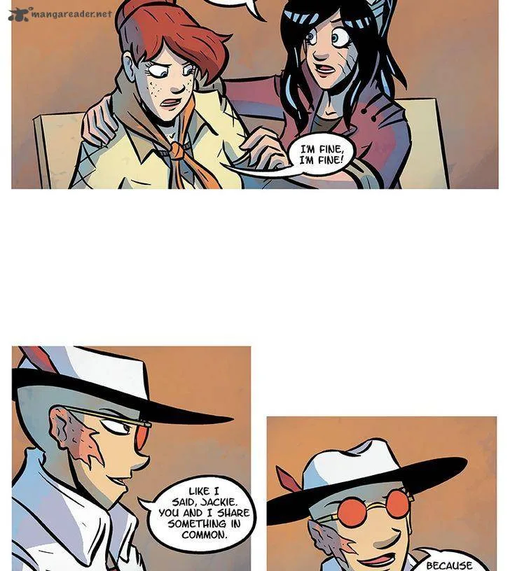 Jackie Rose Chapter 17 page 20