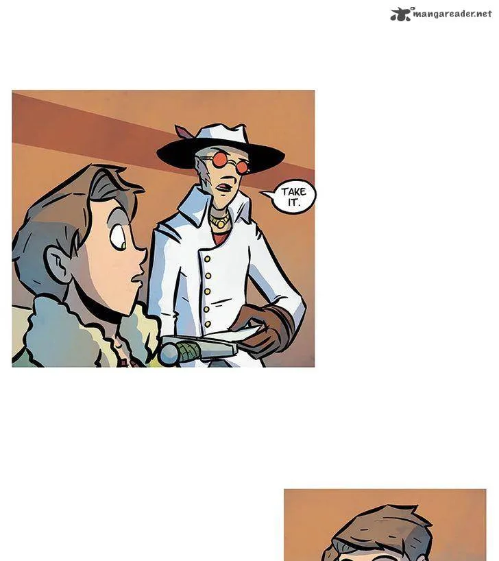 Jackie Rose Chapter 17 page 9