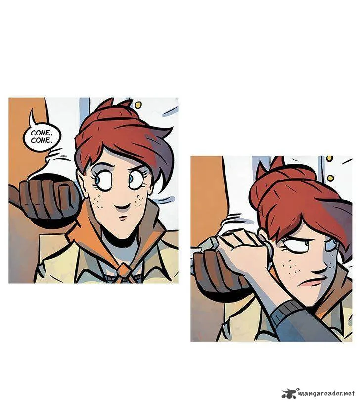 Jackie Rose Chapter 17 page 8