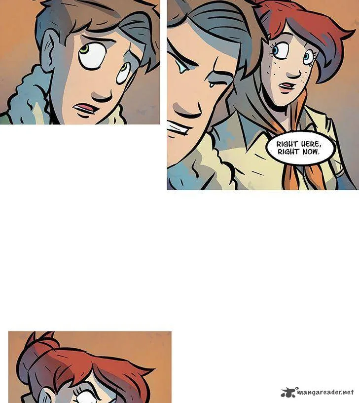 Jackie Rose Chapter 17 page 24