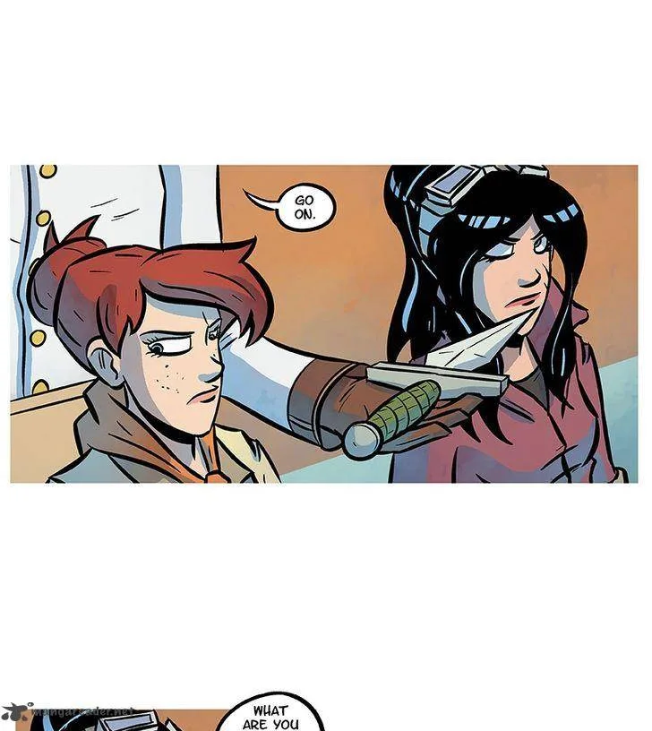 Jackie Rose Chapter 17 page 17