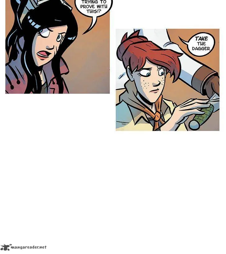 Jackie Rose Chapter 17 page 18