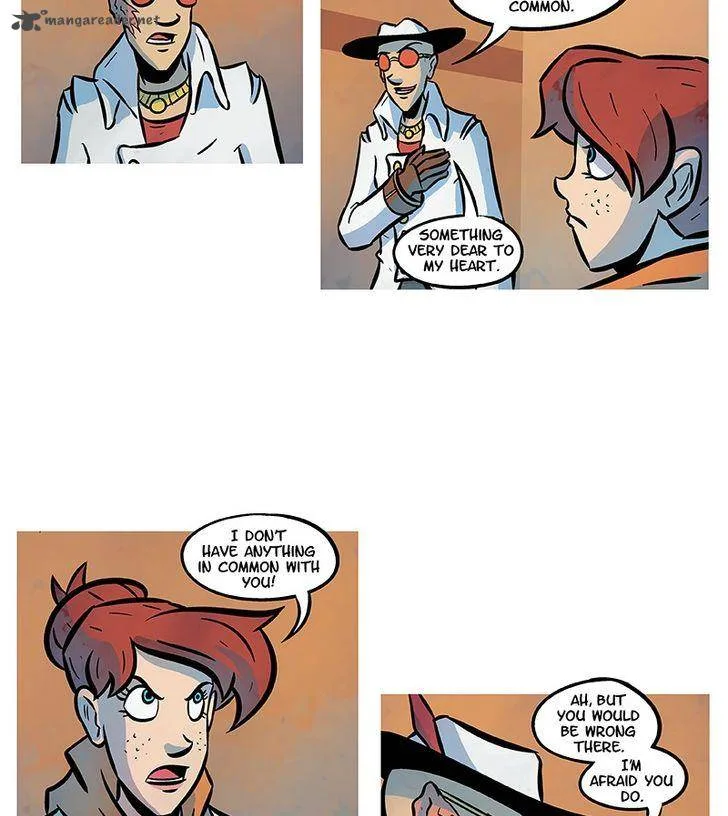 Jackie Rose Chapter 17 page 5