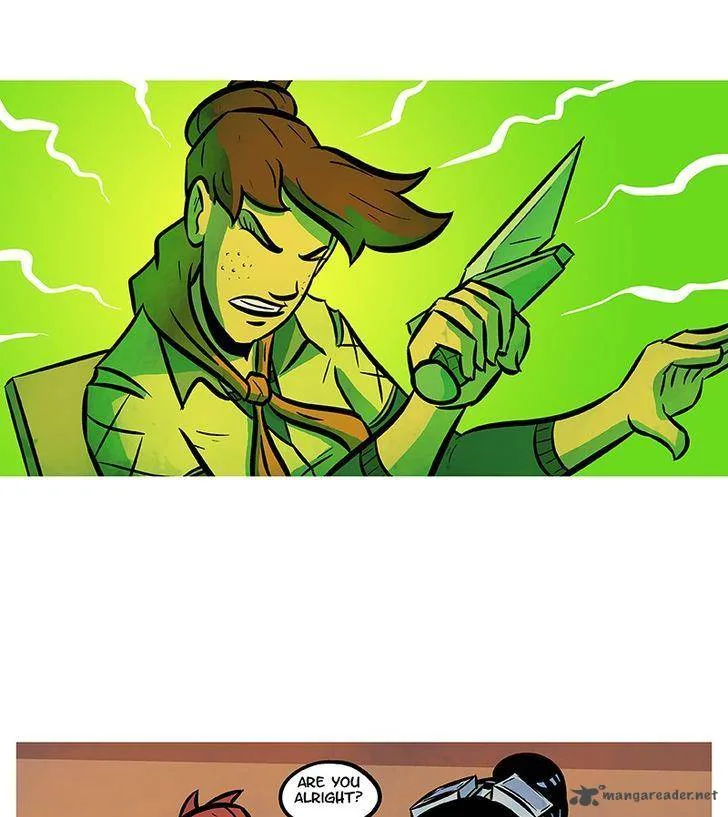 Jackie Rose Chapter 17 page 19