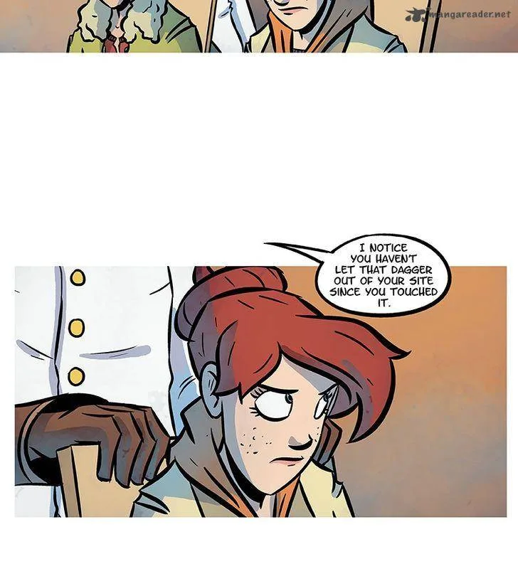 Jackie Rose Chapter 17 page 7