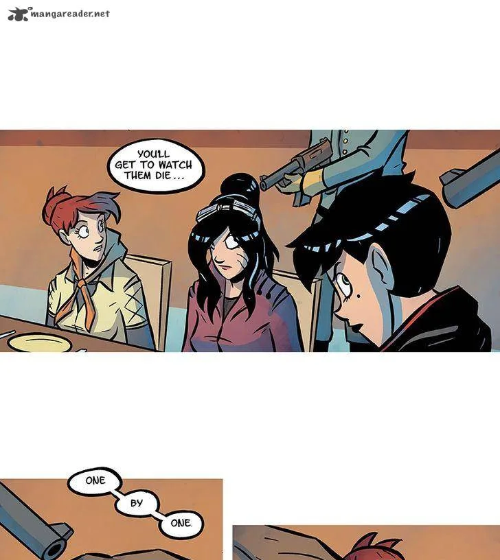 Jackie Rose Chapter 17 page 23