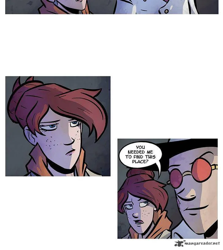 Jackie Rose Chapter 18 page 12