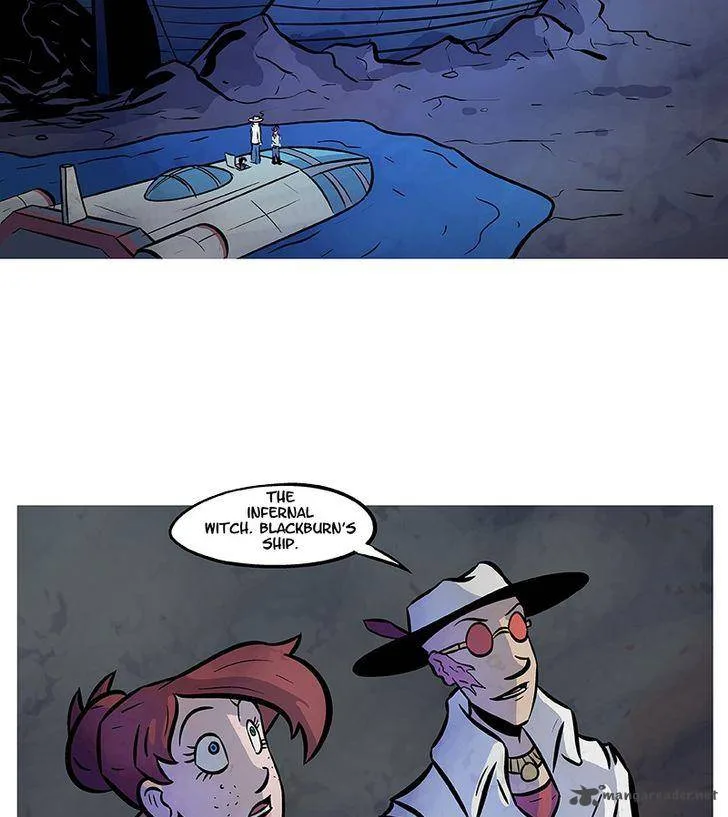 Jackie Rose Chapter 18 page 11