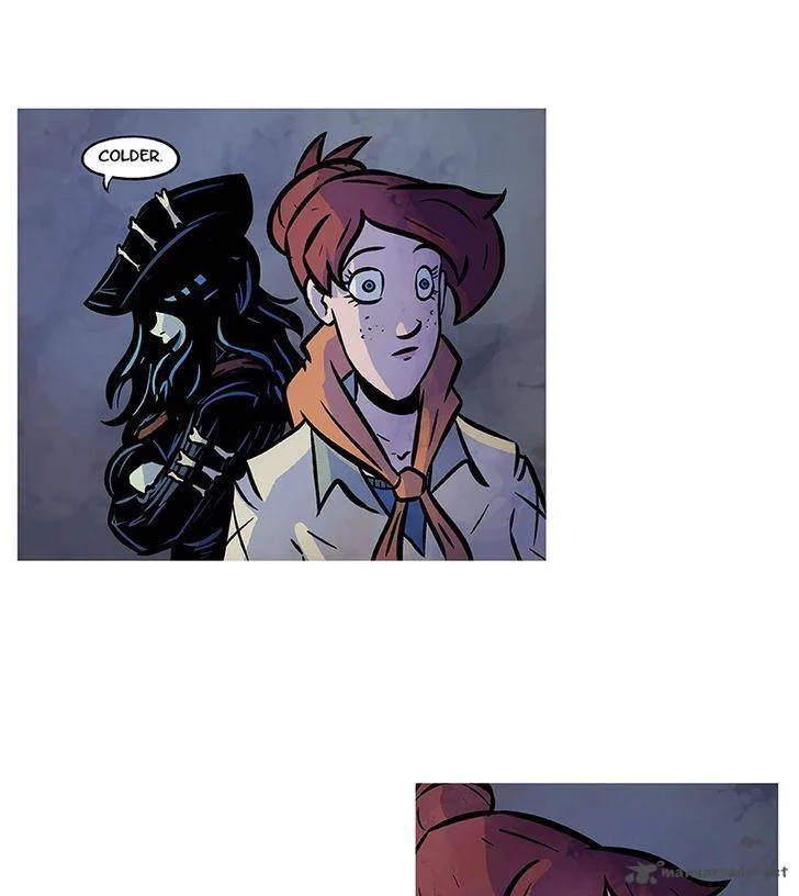 Jackie Rose Chapter 18 page 27