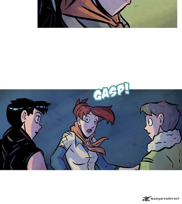 Jackie Rose Chapter 18 page 22