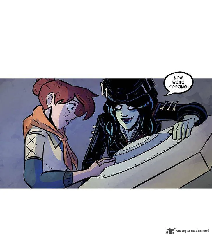 Jackie Rose Chapter 18 page 33