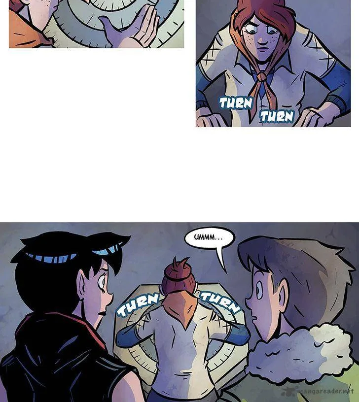 Jackie Rose Chapter 19 page 3