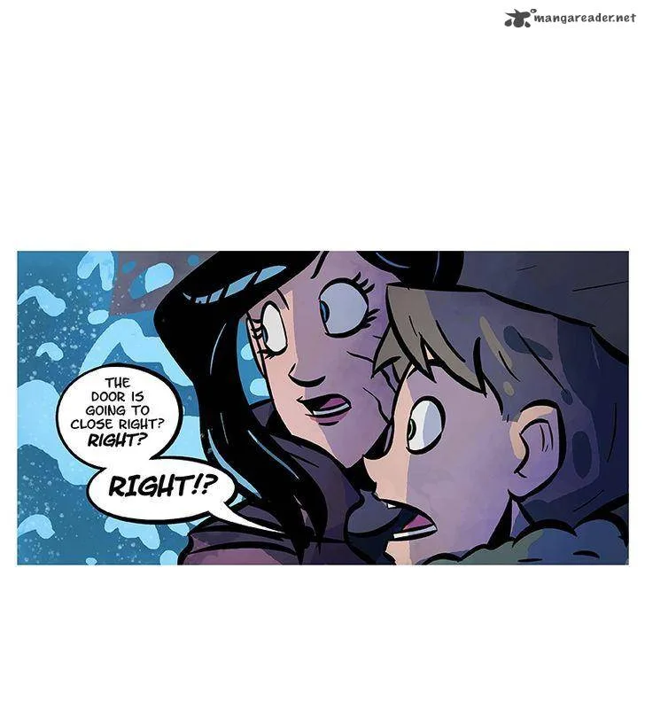 Jackie Rose Chapter 19 page 22