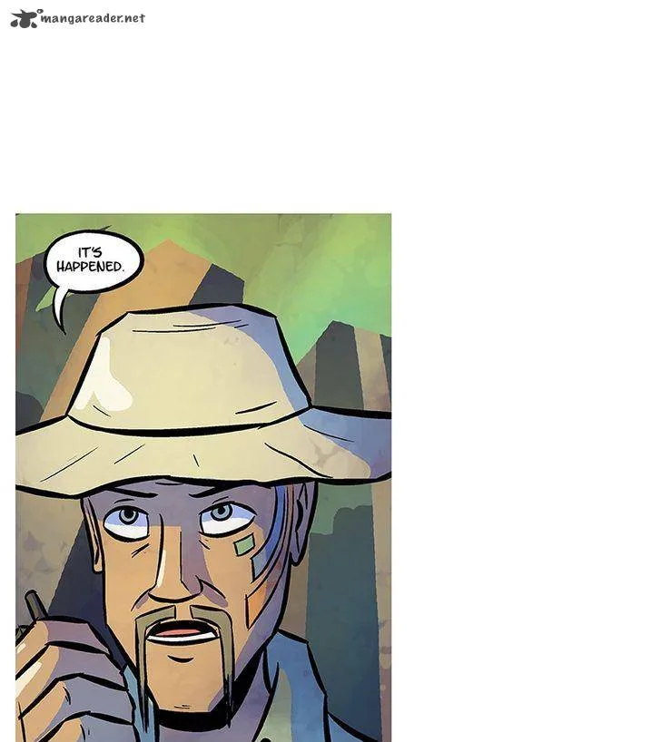 Jackie Rose Chapter 19 page 25