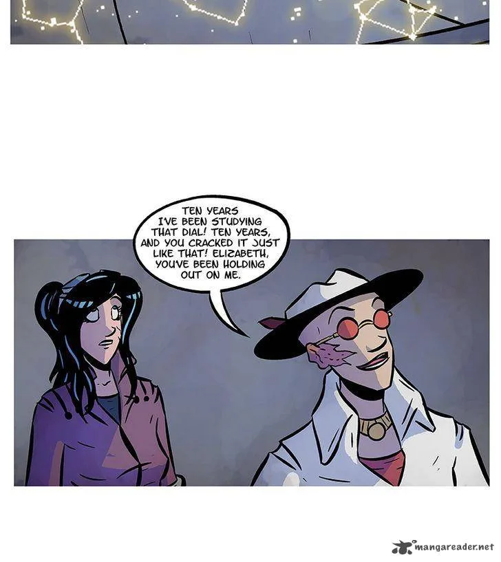 Jackie Rose Chapter 19 page 11