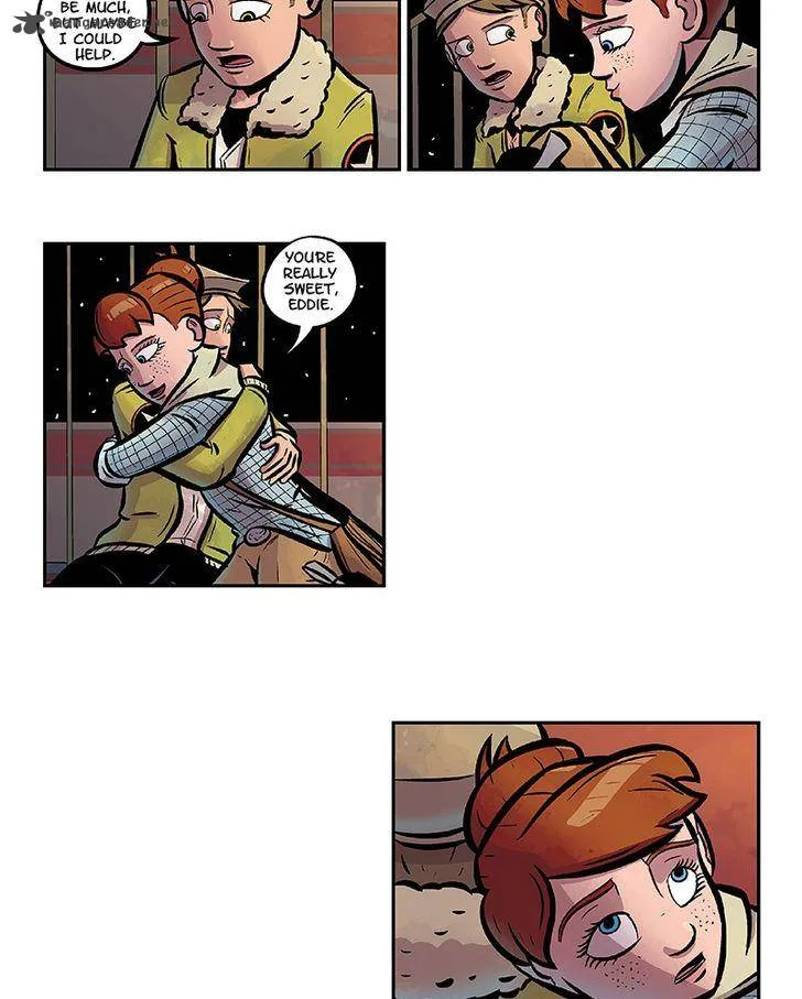 Jackie Rose Chapter 2 page 5