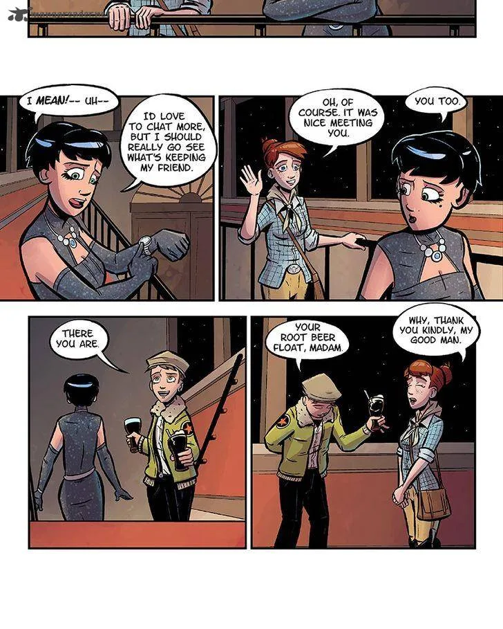 Jackie Rose Chapter 2 page 2