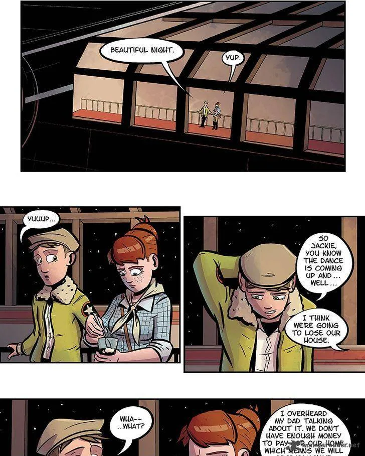 Jackie Rose Chapter 2 page 3