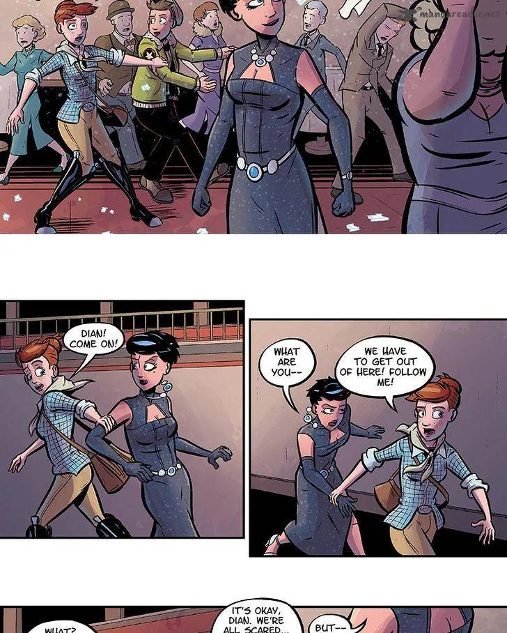 Jackie Rose Chapter 2 page 10