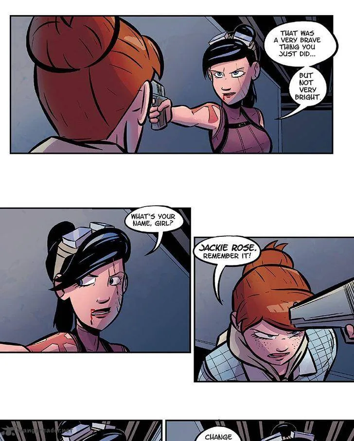 Jackie Rose Chapter 2 page 22