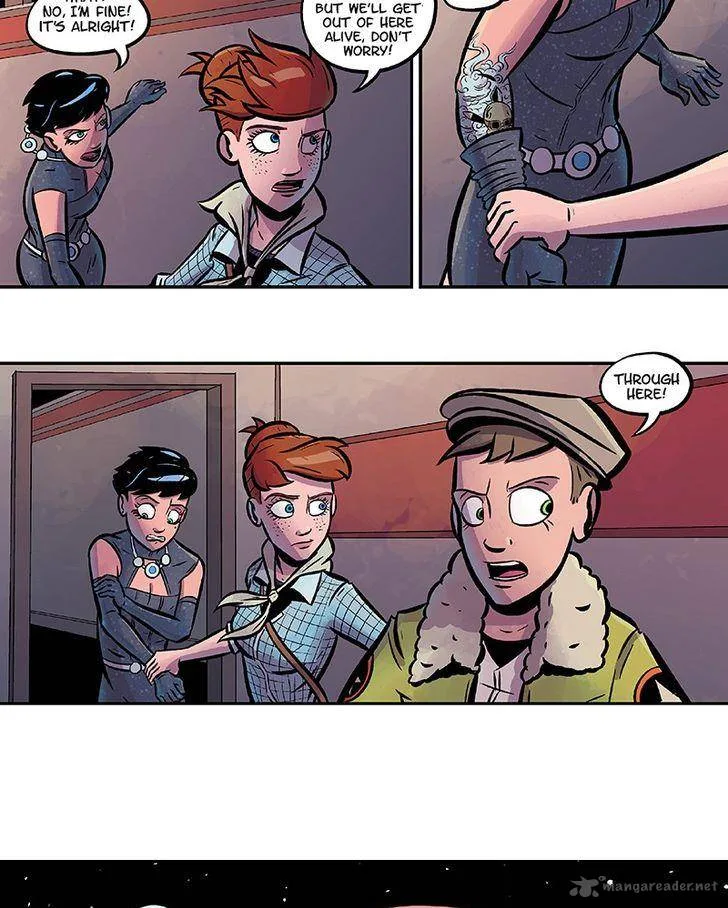 Jackie Rose Chapter 2 page 11