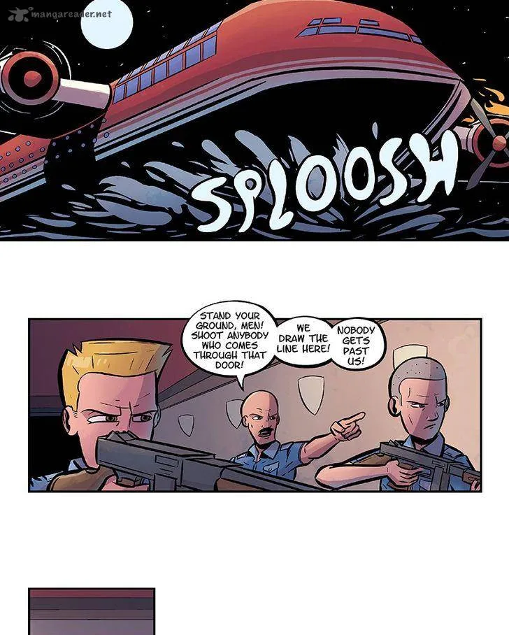 Jackie Rose Chapter 2 page 12