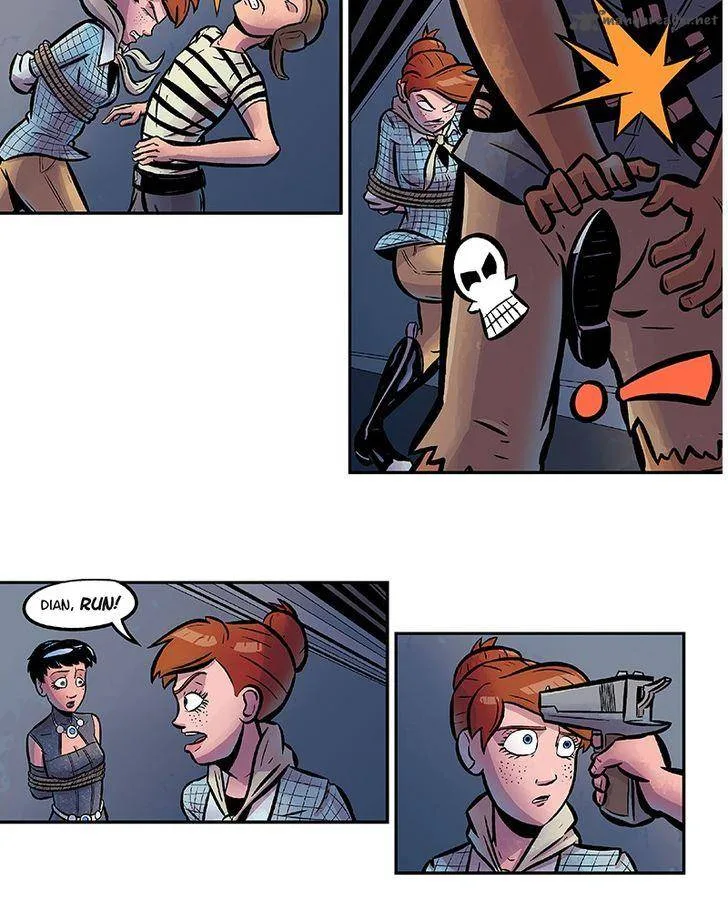 Jackie Rose Chapter 2 page 21