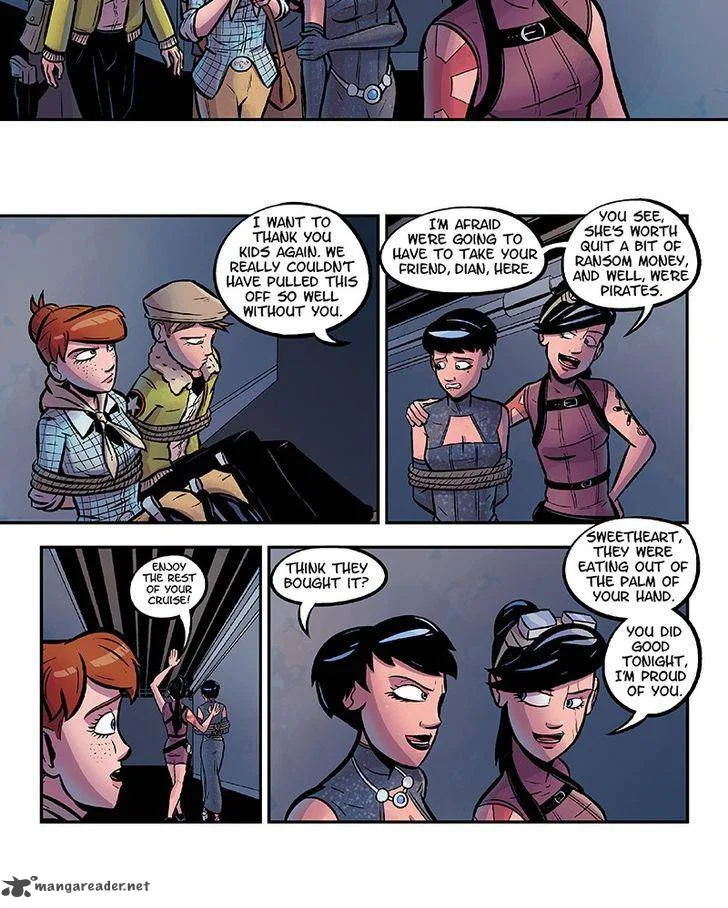 Jackie Rose Chapter 2 page 19