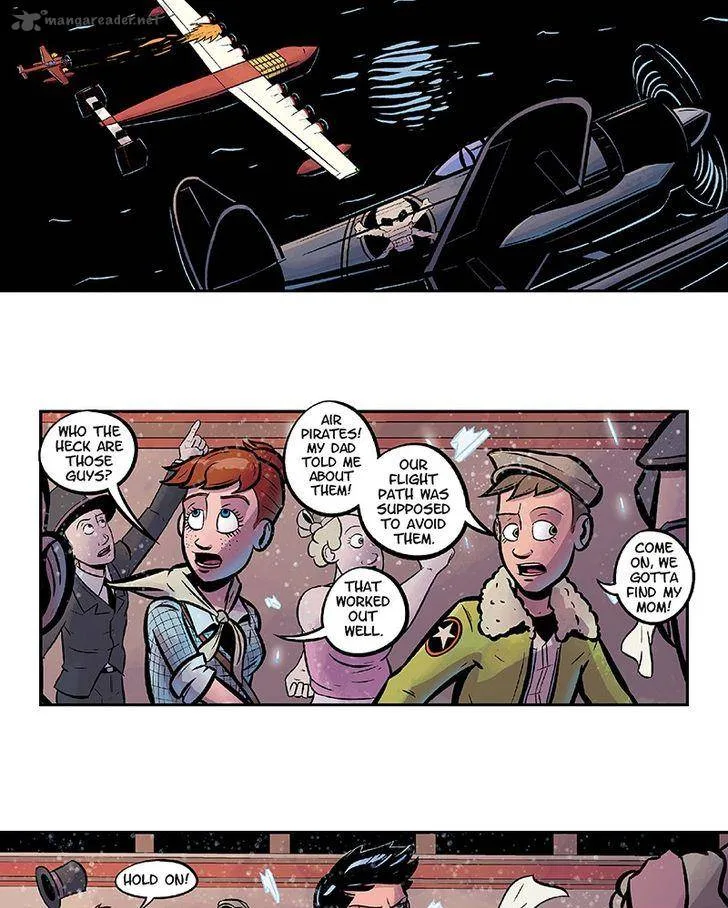 Jackie Rose Chapter 2 page 9