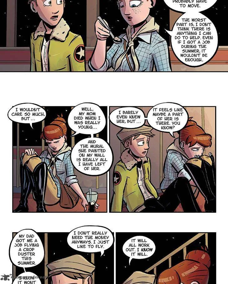 Jackie Rose Chapter 2 page 4