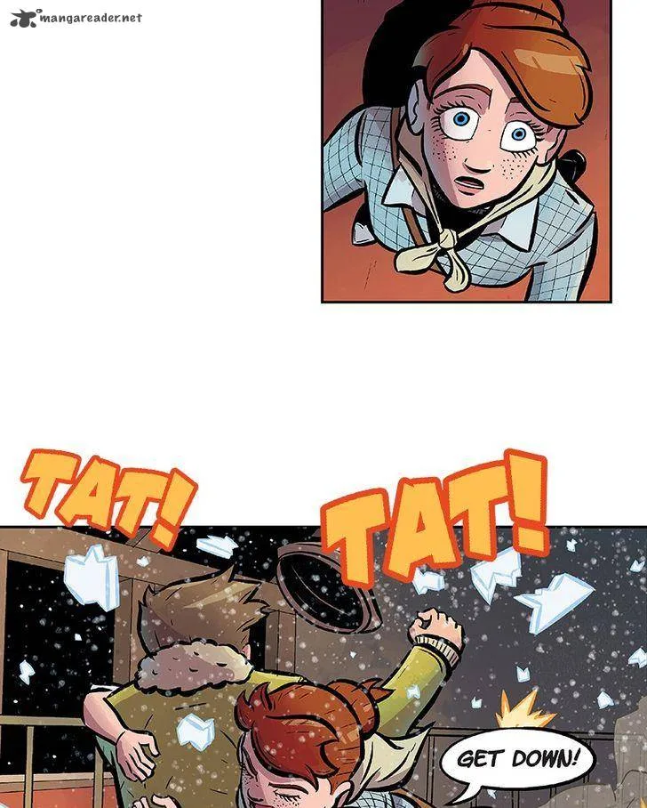 Jackie Rose Chapter 2 page 7