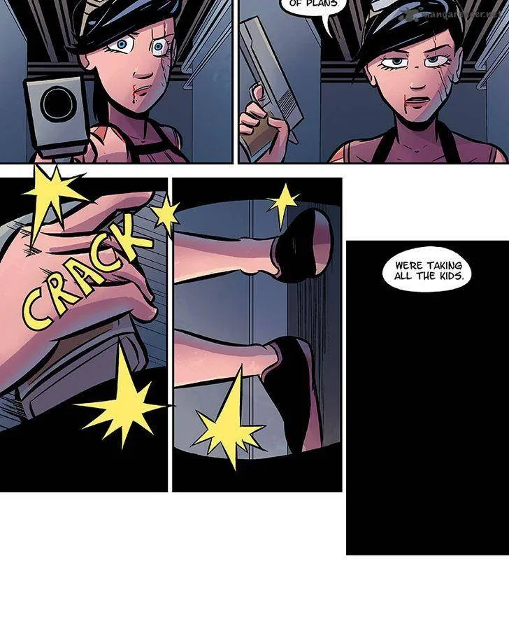 Jackie Rose Chapter 2 page 23