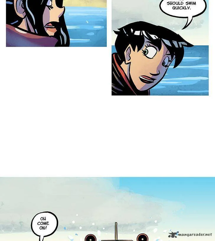 Jackie Rose Chapter 20 page 8