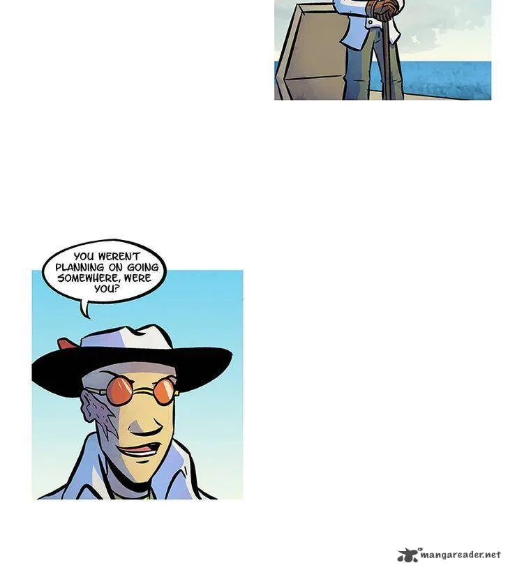 Jackie Rose Chapter 20 page 10