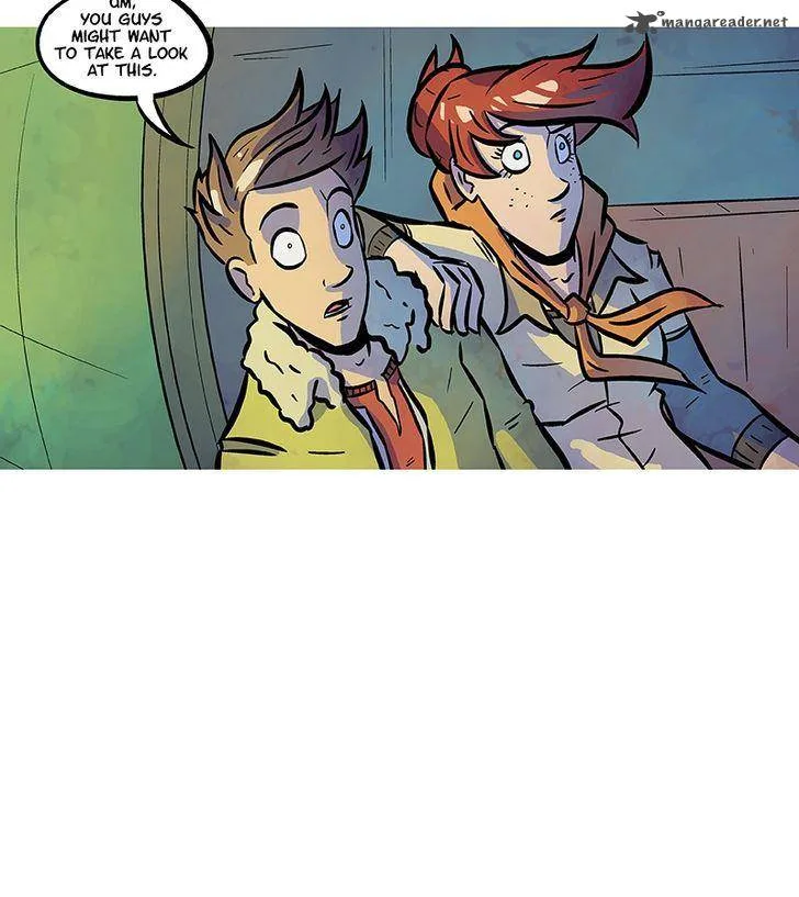 Jackie Rose Chapter 20 page 31