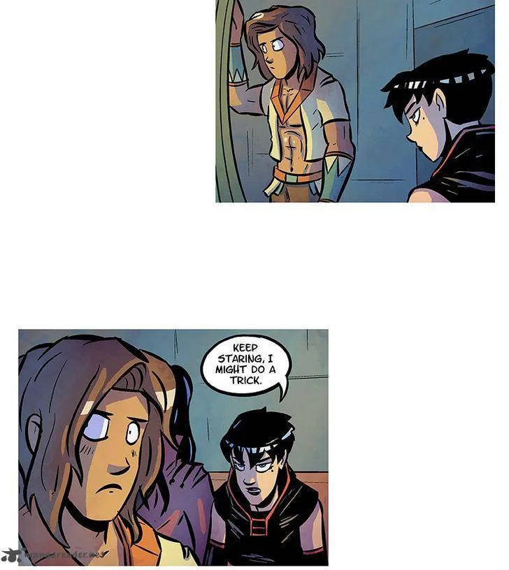 Jackie Rose Chapter 20 page 29