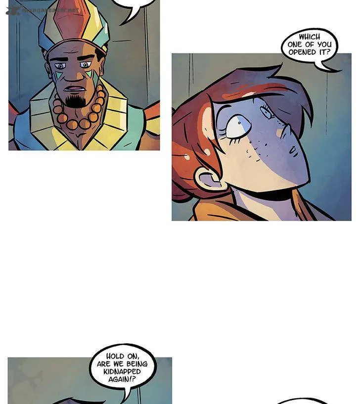 Jackie Rose Chapter 20 page 20