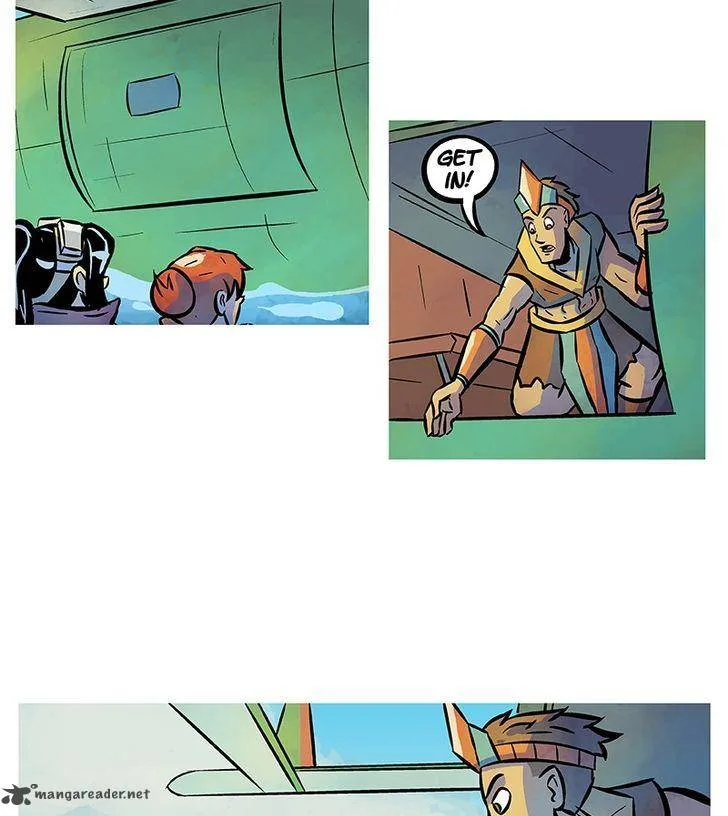 Jackie Rose Chapter 20 page 15