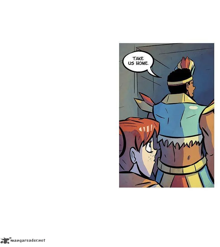 Jackie Rose Chapter 20 page 26