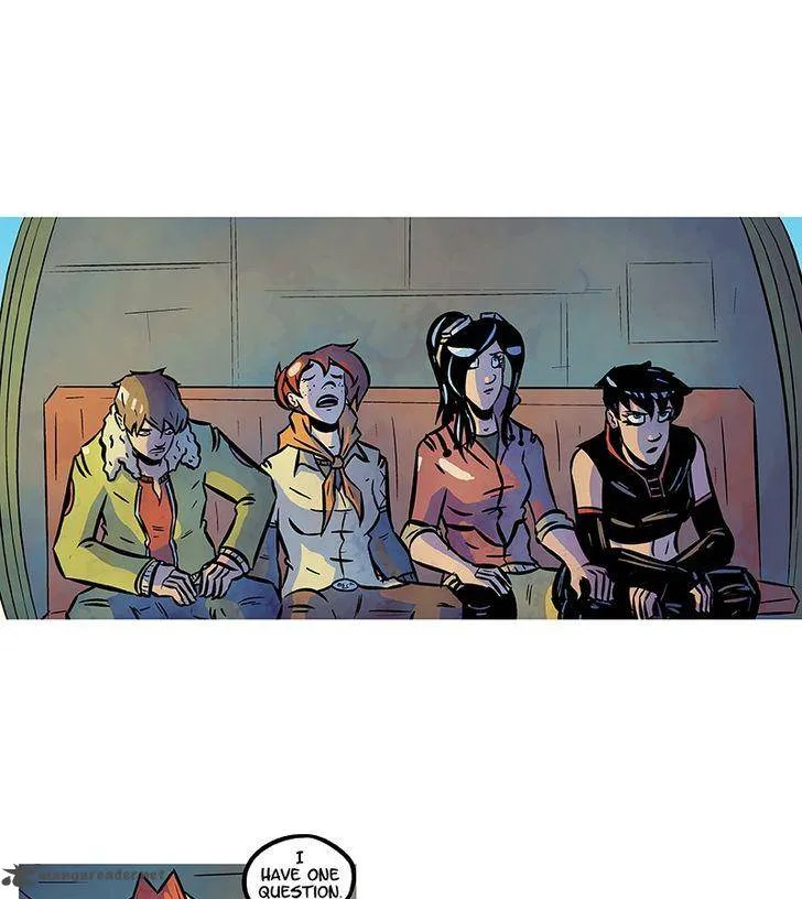 Jackie Rose Chapter 20 page 19