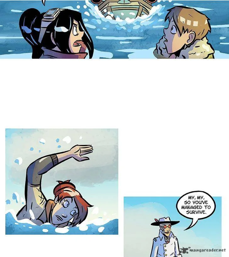 Jackie Rose Chapter 20 page 9