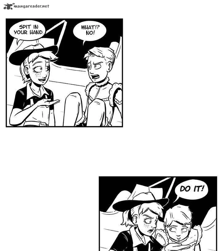 Jackie Rose Chapter 21 page 25
