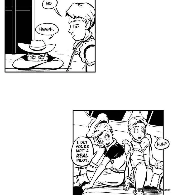 Jackie Rose Chapter 21 page 22