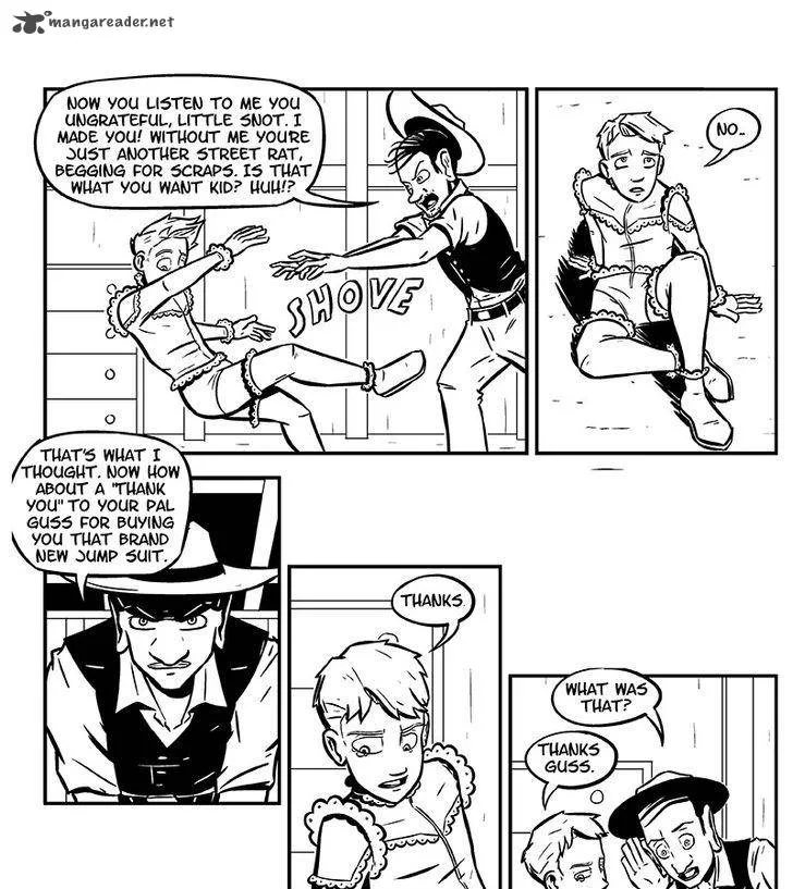 Jackie Rose Chapter 21 page 11