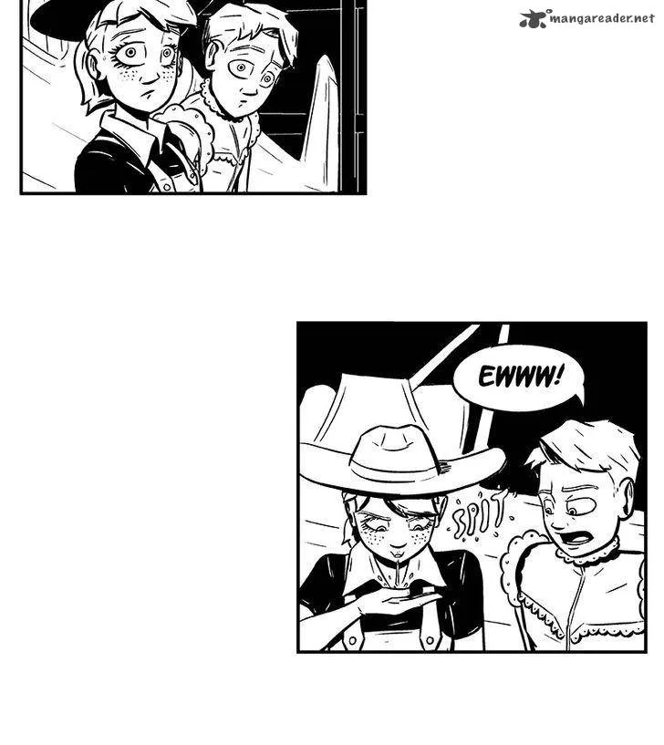 Jackie Rose Chapter 21 page 24
