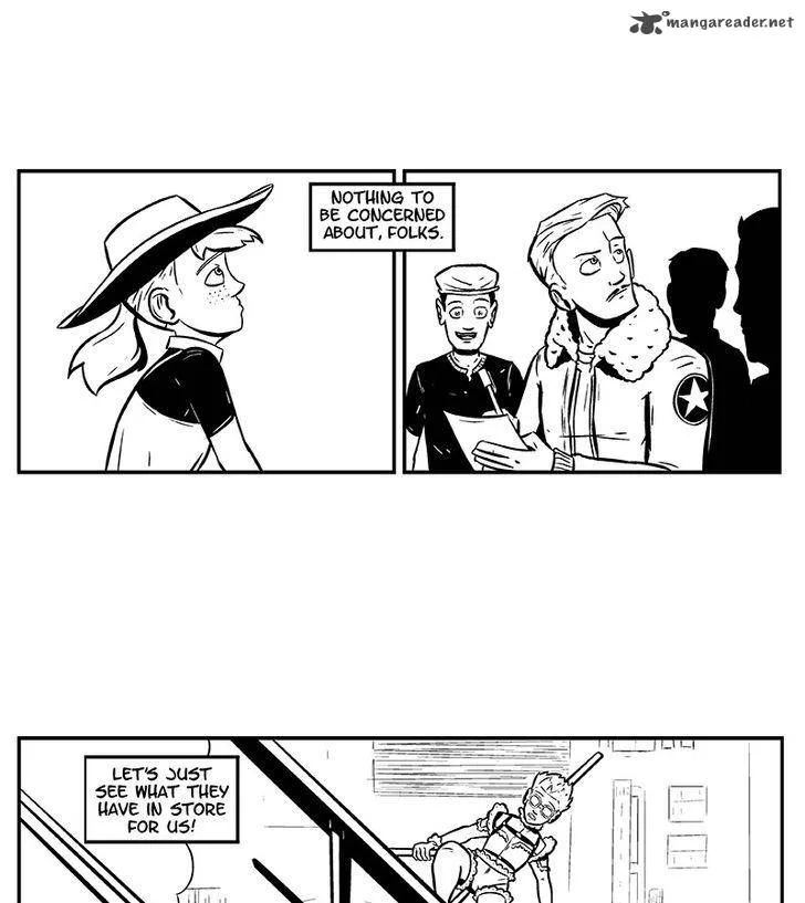 Jackie Rose Chapter 21 page 42