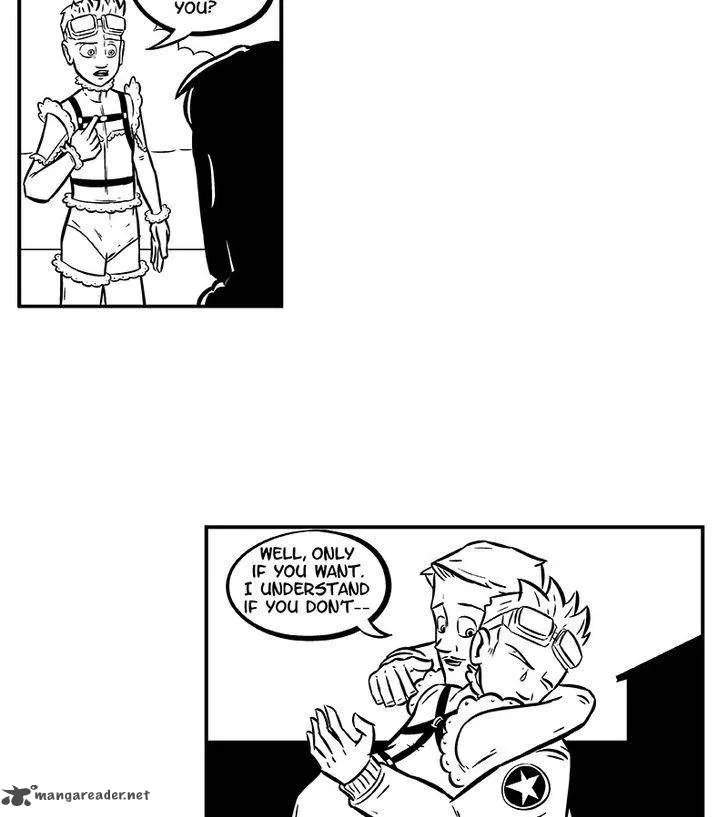 Jackie Rose Chapter 21 page 70